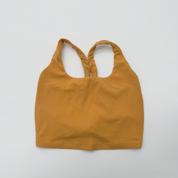 aerie Tops - OFFLINE by Aerie Real Me Twist Back Tank Top Mustard Yellow Orange XS